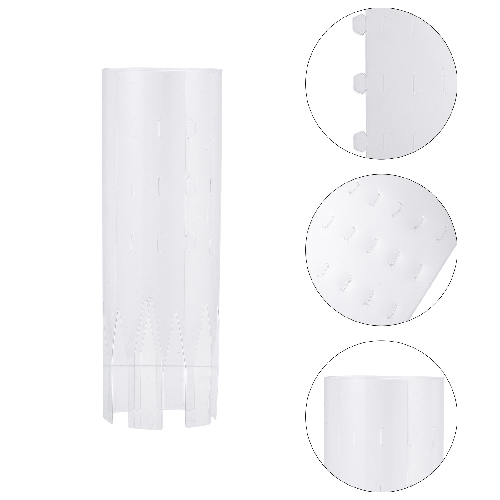 Florist Supply Shop - 10Pcs Plastic Bouquet Base for DIY