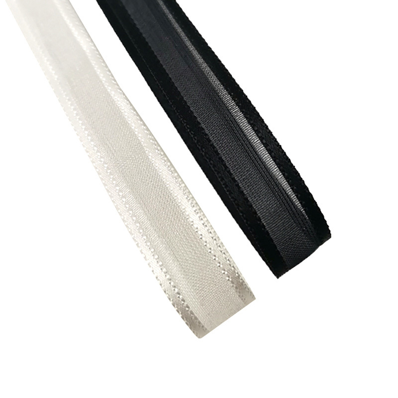 (50 Yards/roll) 3/8'' (10mm) B - Ribbon Organza Roll ulasan dan harga