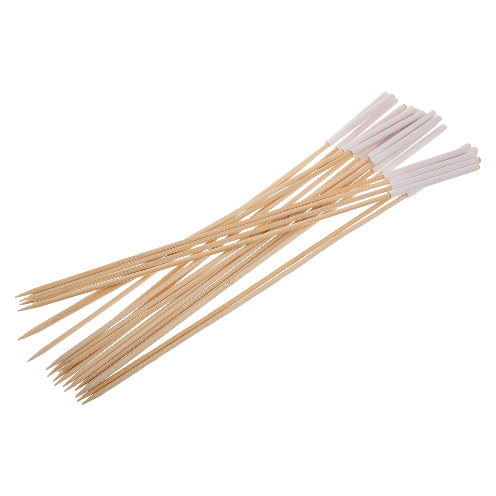 20Pcs DIY Bamboo Sticks Floral - Florist Supply Shop ulasan dan harga
