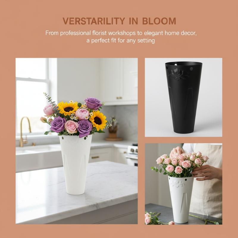 Leak Proof Bouquet Liner Base  - Florist Supply Shop ulasan dan harga