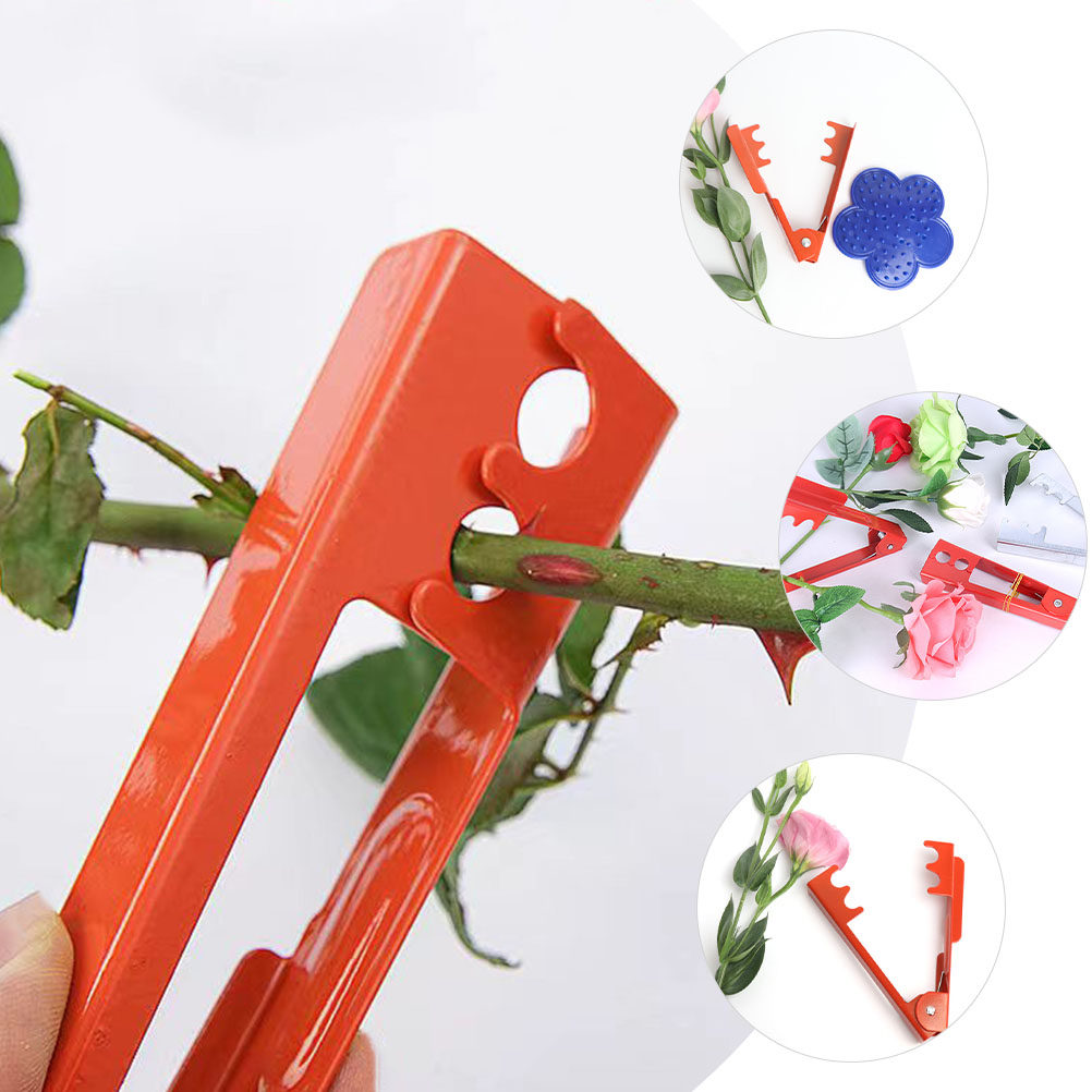 4Pcs Rose Thorn Remover Tool D - Florist Supply Shop ulasan dan harga