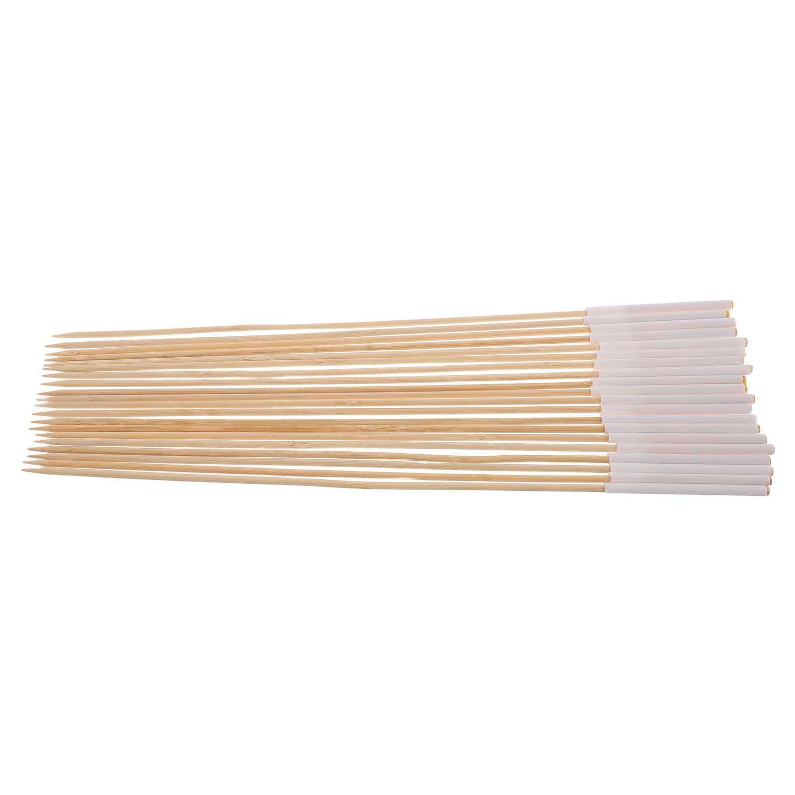20Pcs Bamboo Craft Sticks for  - Florist Supply Shop ulasan dan harga