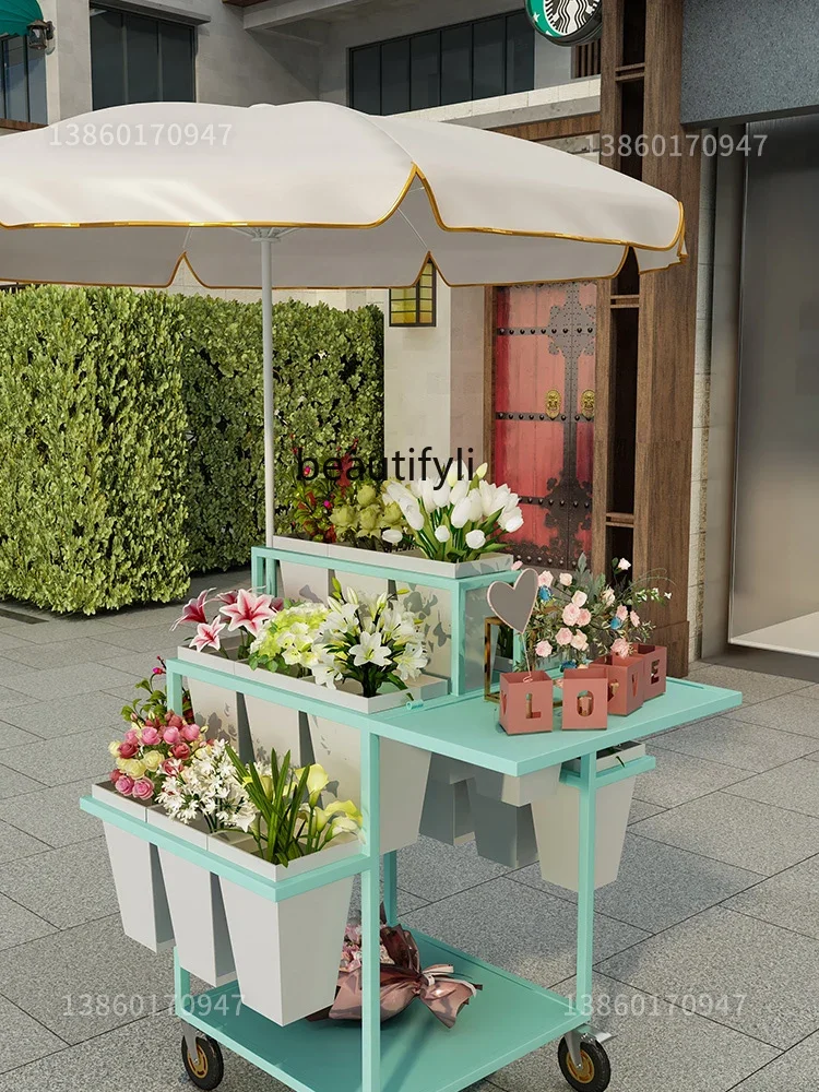 Stall selling flowers Flower t - Florist Supply Buckets ulasan dan harga