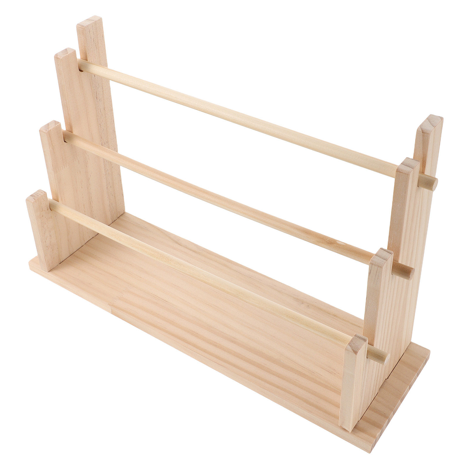 Multi-Layer Solid Wood Ribbon  - Florist Supply Shop ulasan dan harga