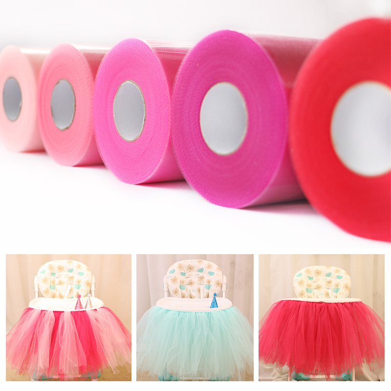 Blue Tutu Pink Sheer Organza F - Ribbon Organza Roll ulasan dan harga