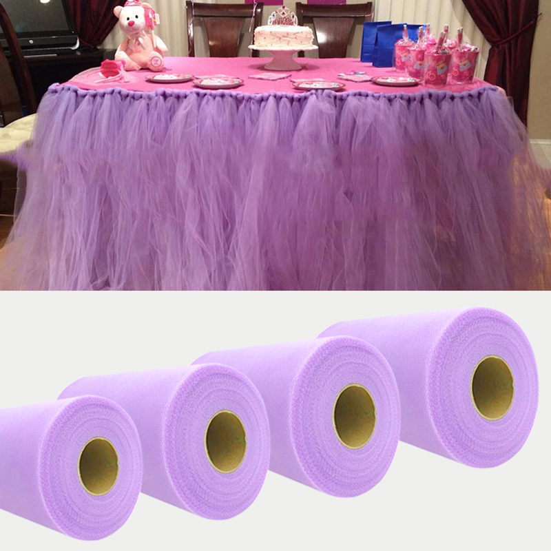 Blue Tutu Pink Sheer Organza F - Ribbon Organza Roll ulasan dan harga