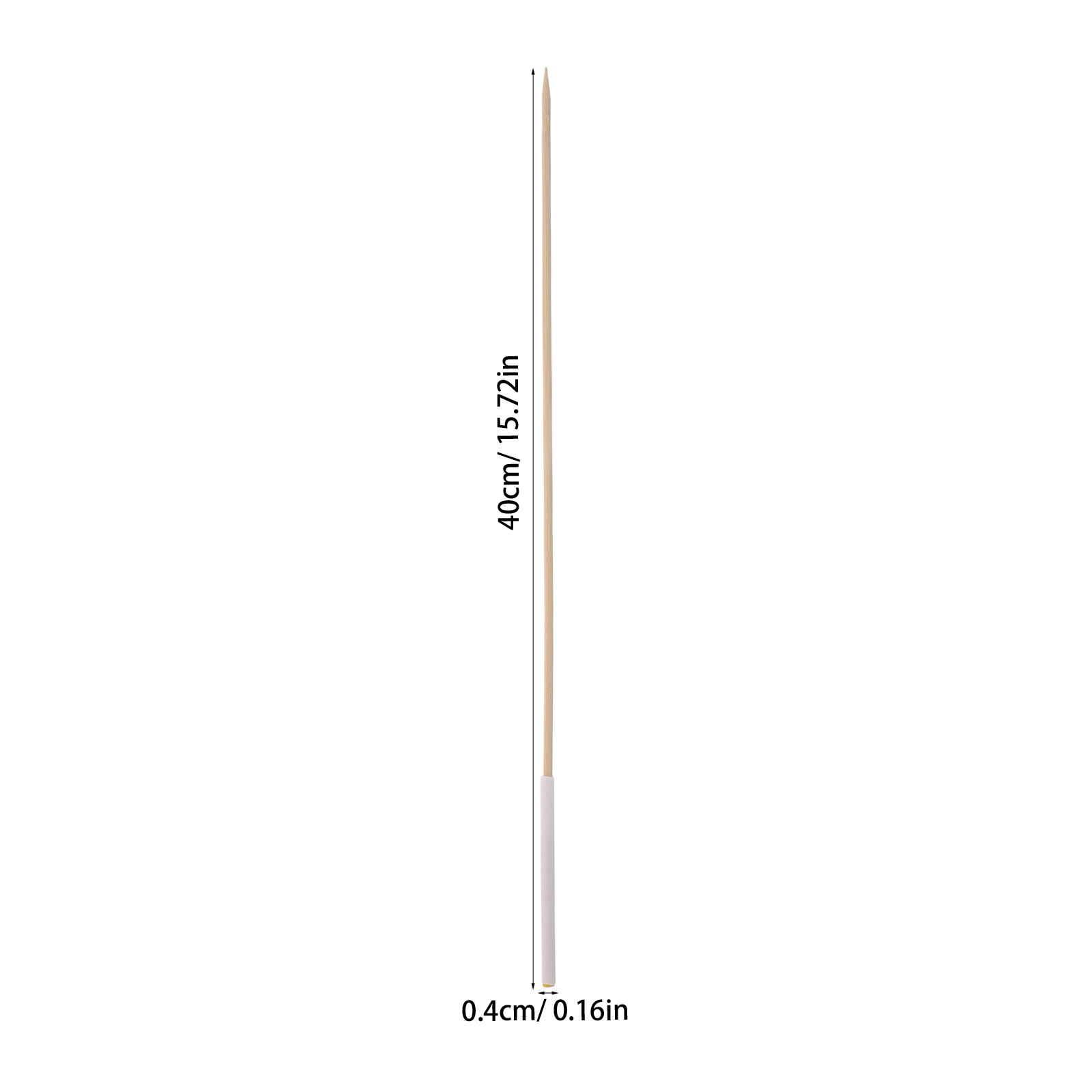 20Pcs Floral Stem DIY Bamboo C - Florist Supply Shop ulasan dan harga