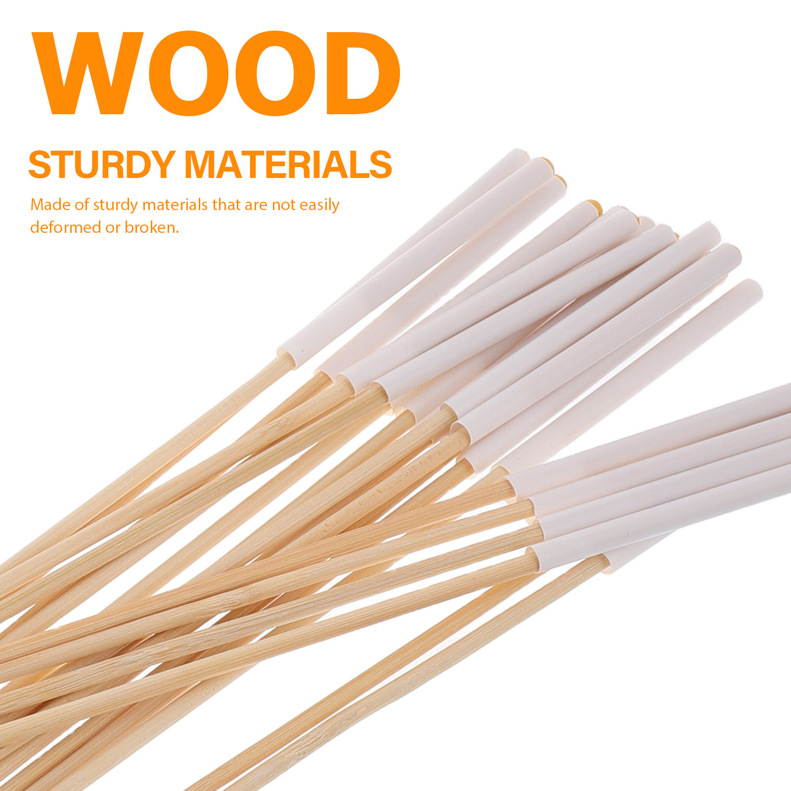 20Pcs Floral Stem DIY Bamboo C - Florist Supply Shop ulasan dan harga