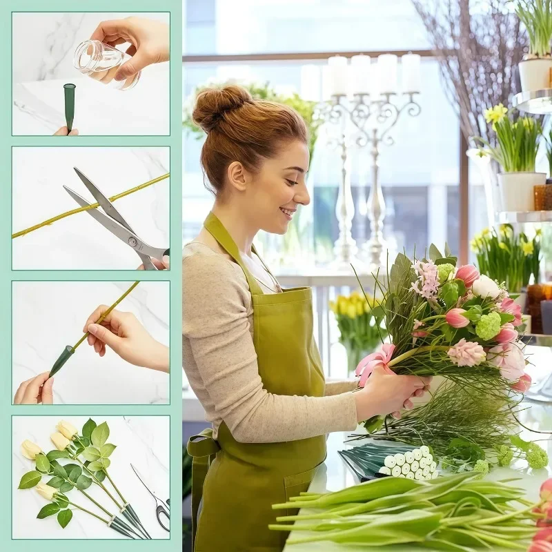 2026 Top Quality 60 PCS Floral - Quality Florist Supply ulasan dan harga