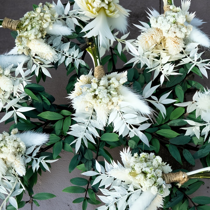 2/4 Bunches of Mini Dried Flow - Dried Flower Bunch ulasan dan harga